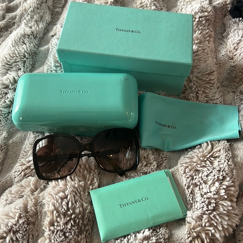 Authentic Tiffany & Co sunglasses